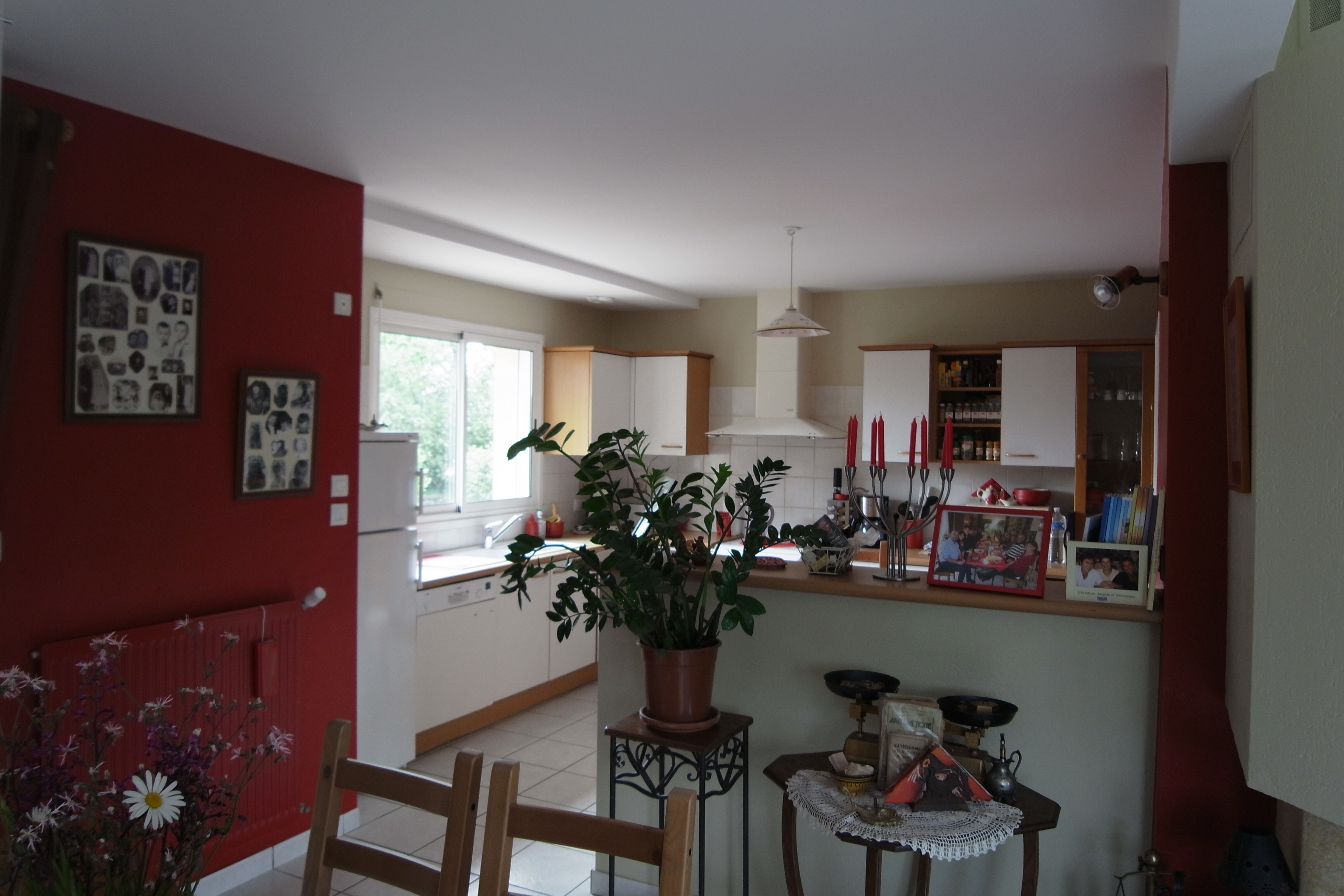 Cuisine peinture peinture frehel deco morbihan loire atlantique